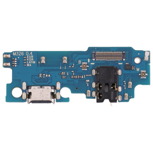 Charging Connector Flex Board Samsung Galaxy M32 5G SM-M326 - EGFix Charging Connector Flex Board Samsung Galaxy M32 5G SM-M326 - EGFix